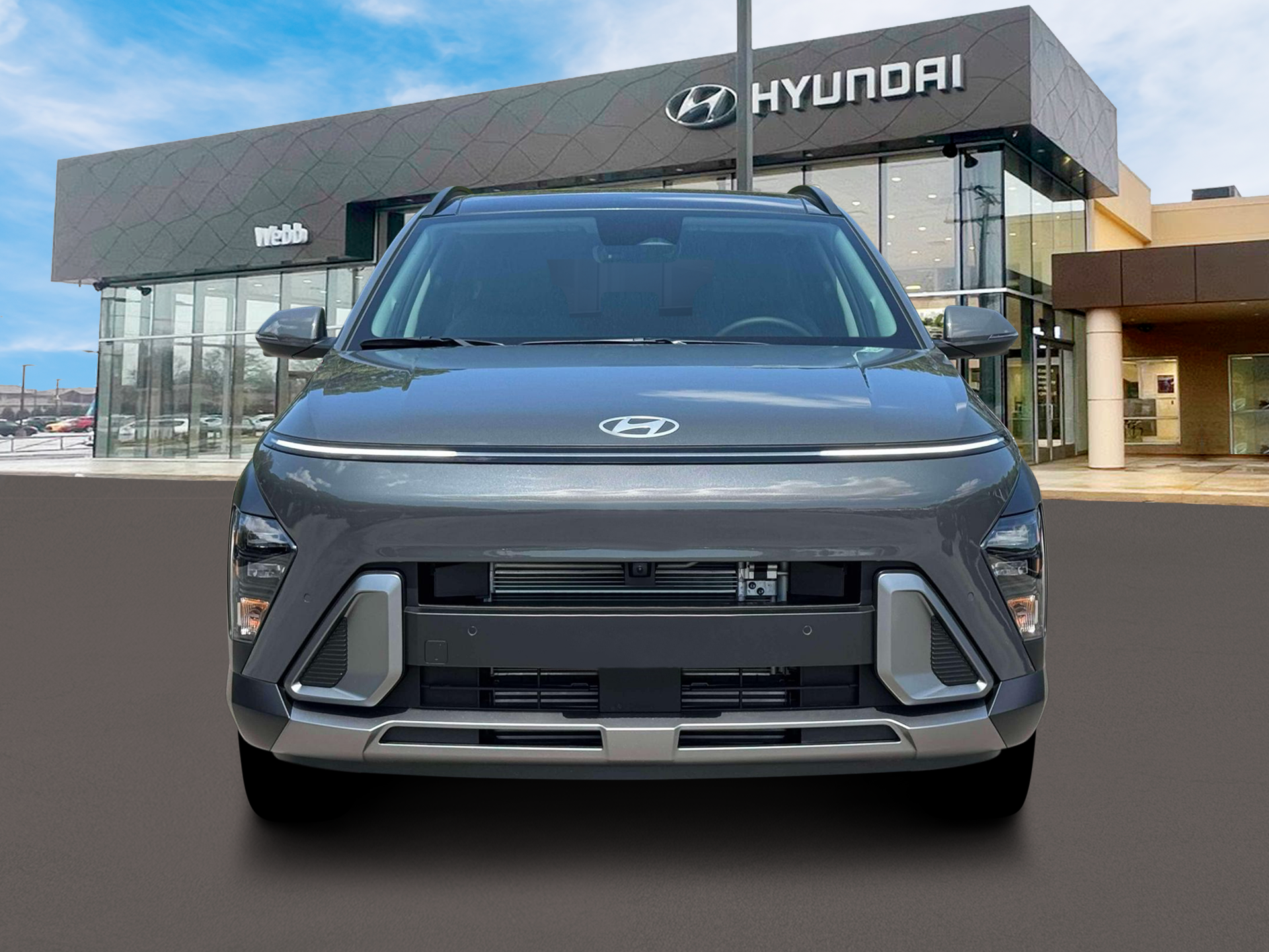 New 2026 Gray Hyundai Limited AWD image 12