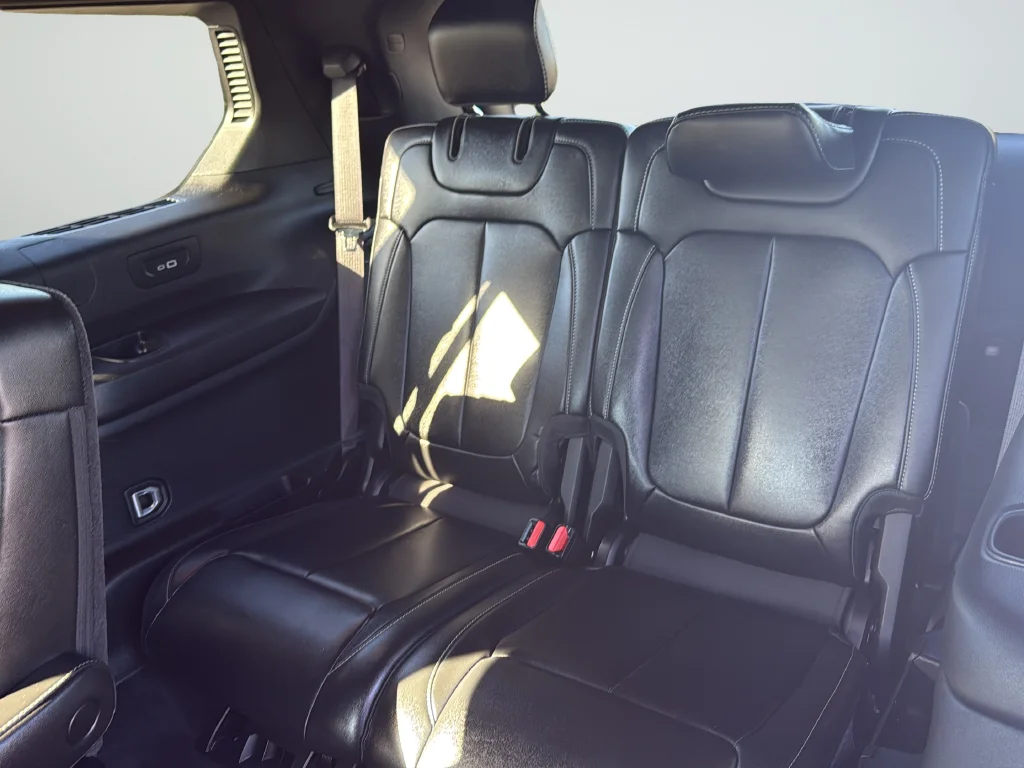 Certified Used 2024 White Jeep Limited image 38