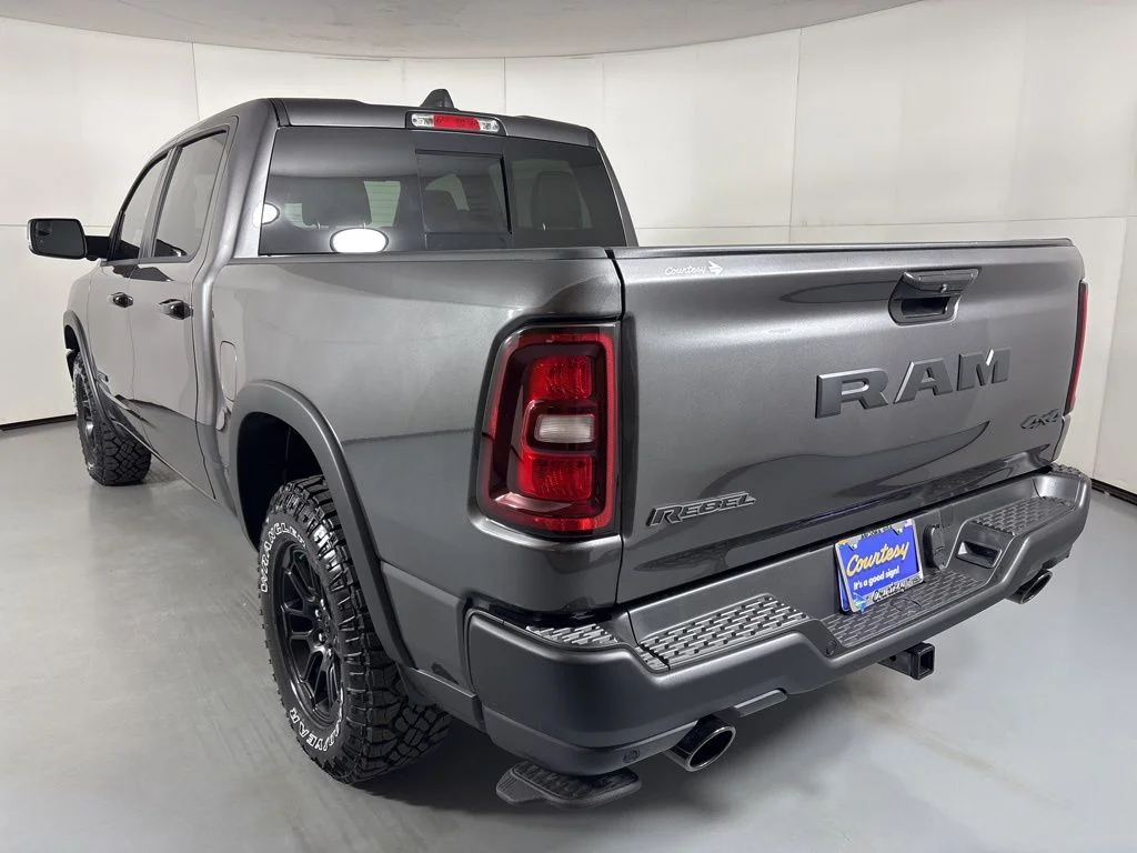 2026 RAM 1500 Rebel - Photo 6