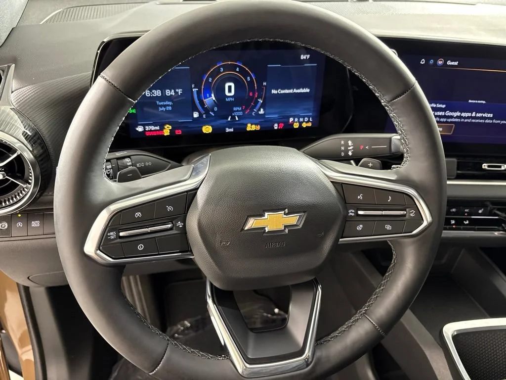 New 2027 Autumn Harvest Metallic Chevrolet LT image 29