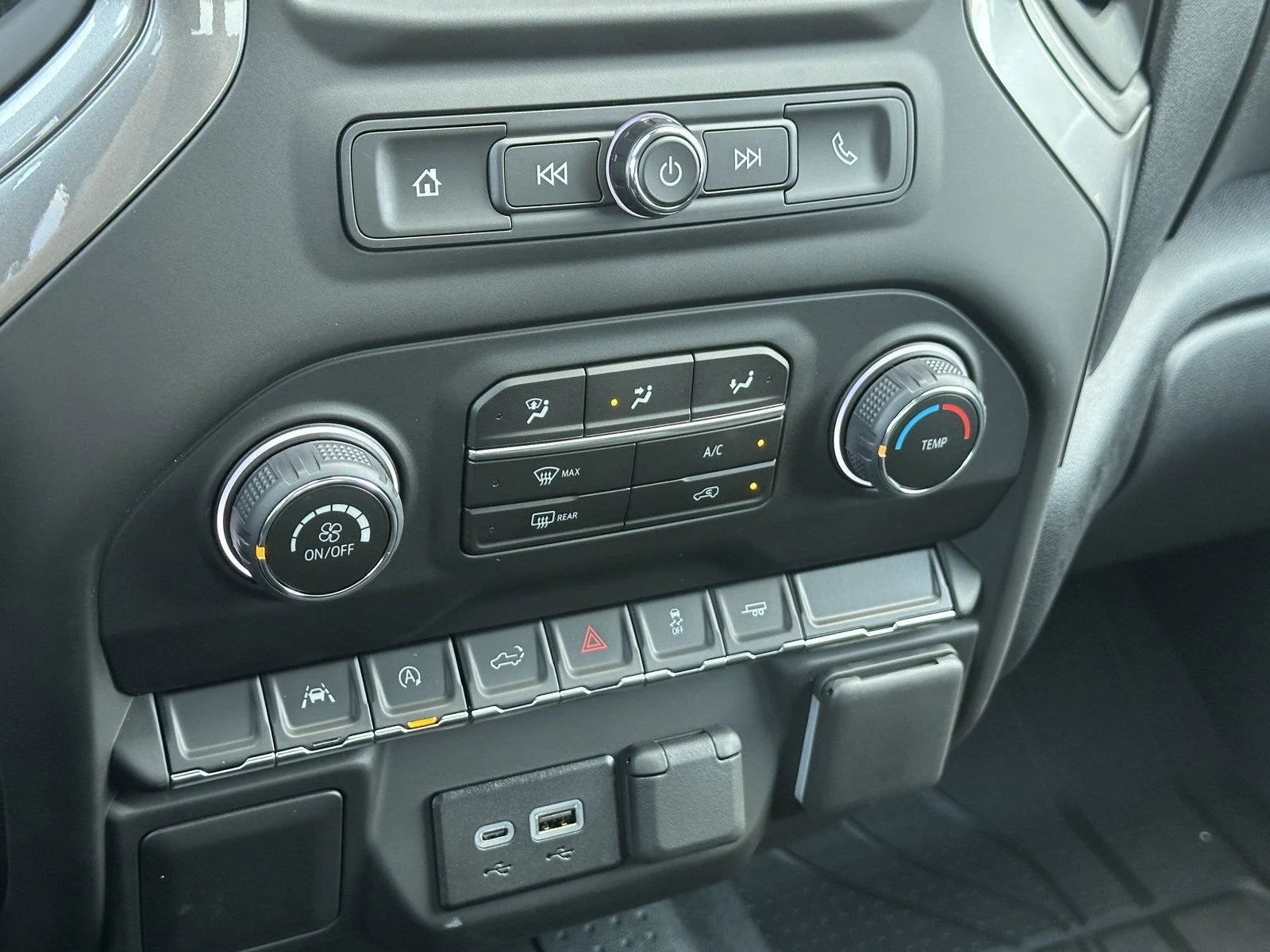 2026 Chevrolet Silverado 1500 Custom - Photo 19