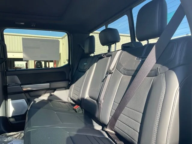 2026 Ford F-250 Super Duty Platinum - Photo 9