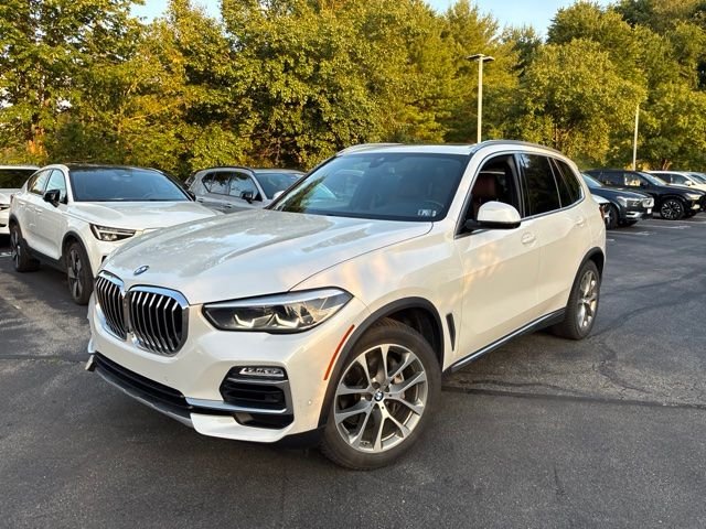 2020 BMW X5 xDrive40i's photo