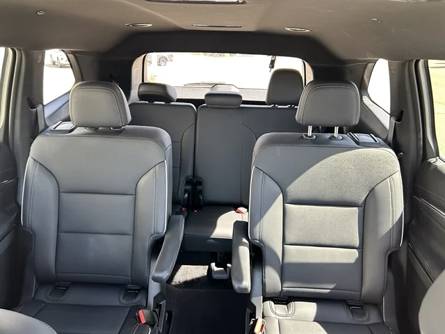 Used 2025 GRAY BUICK Preferred image 18