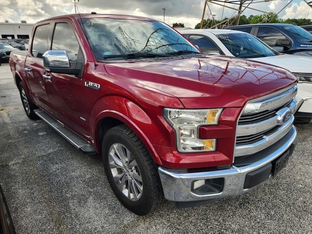 2017 Ford F-150 Lariat SuperCrew 5-1/2 Box's photo