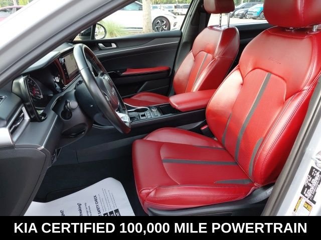 Used 2023 Gray Kia GT-Line image 23