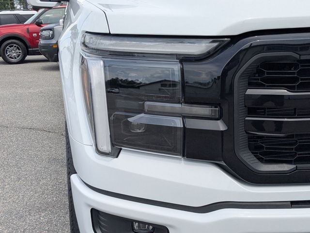 New 2026 Oxford White Ford Lariat® image 10