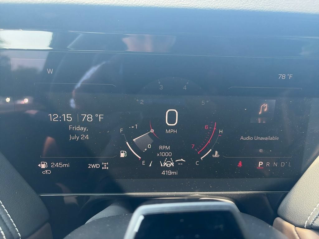 2026 GMC Yukon Denali Ultimate - Photo 29