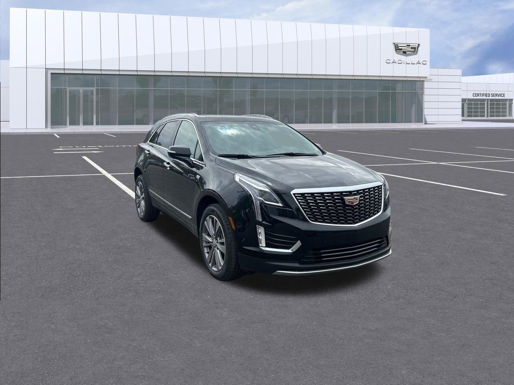 2026 Cadillac XT5 AWD Premium Luxury's photo