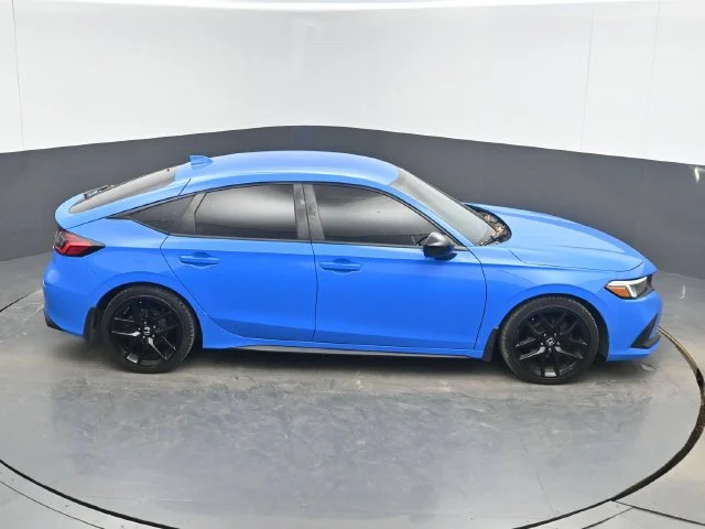 2022 Honda Civic Hatchback Sport - Photo 36