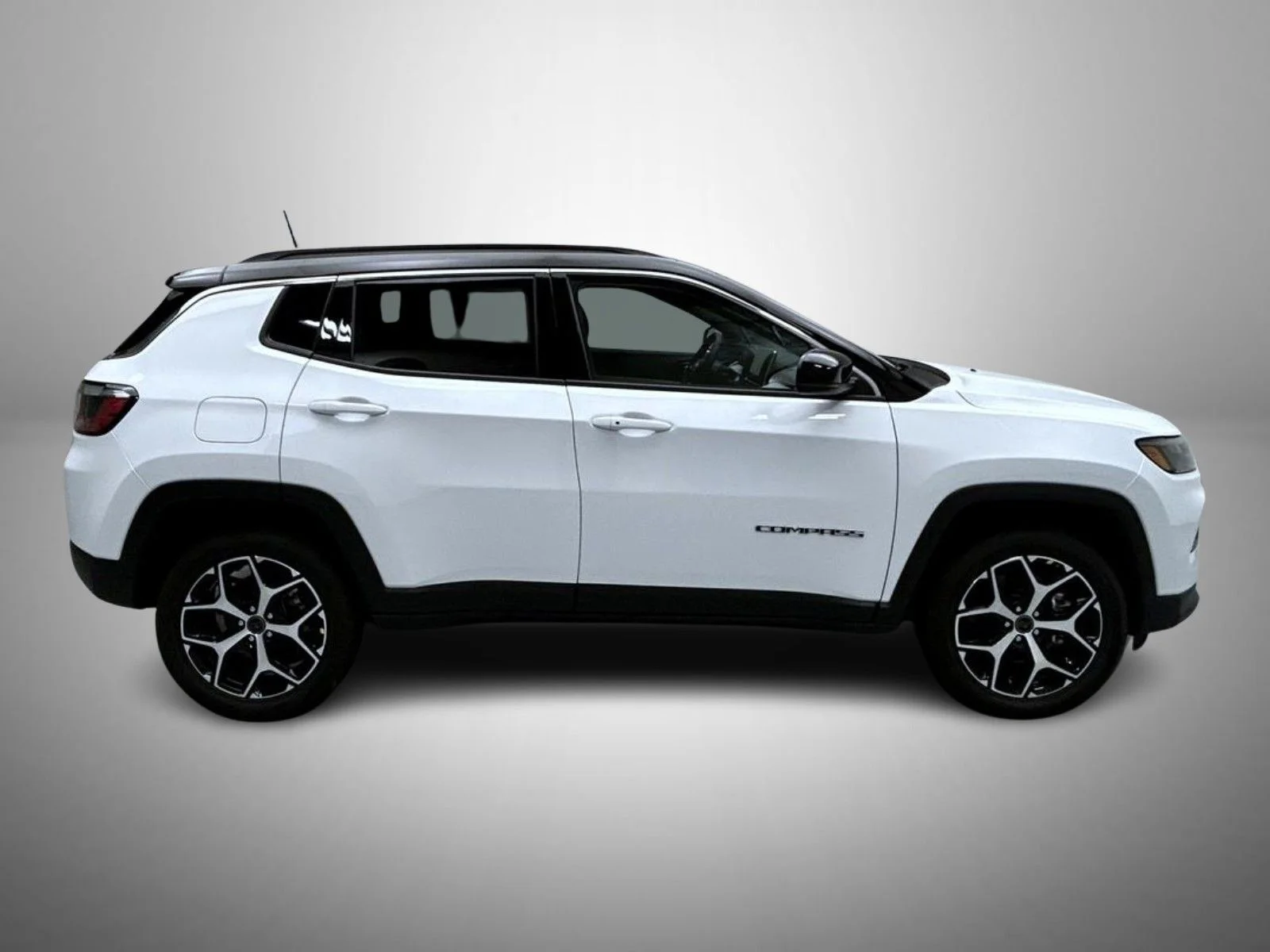New 2026 White Jeep Limited image 4