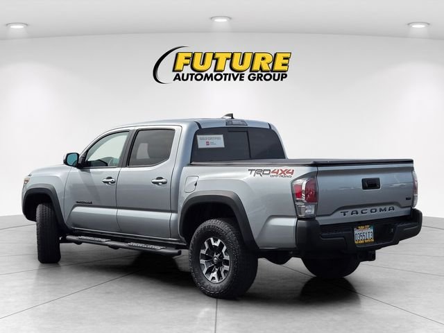 Used 2023 Silver Toyota TRD Off-Road image 6