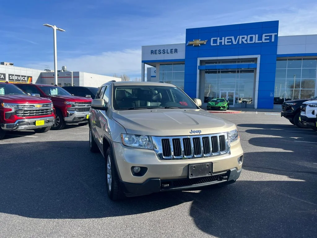 2012 Jeep Grand Cherokee Laredo 4WD's photo