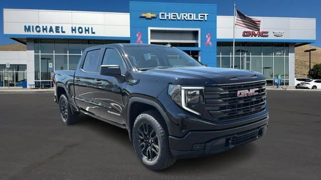 2026 GMC Sierra 4WD Crew Cab Short Box Pro's photo