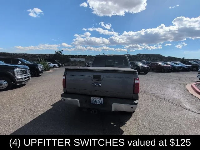 Used 2013 Gray Ford Lariat image 7