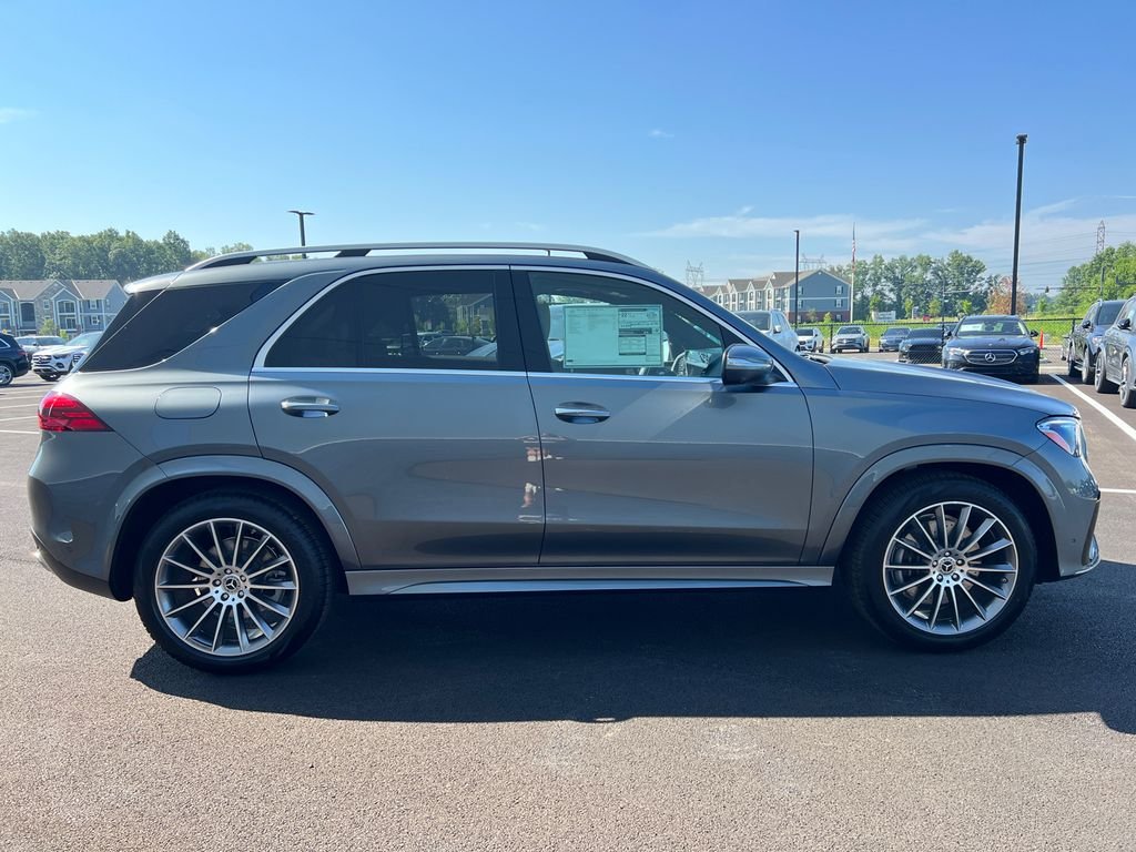 New 2026 Selenite Grey Metallic Mercedes-Benz GLE 350 image 9
