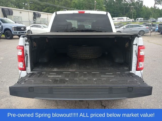 Used 2021 White Ford XL image 38
