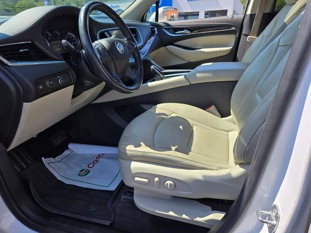 Used 2019 White Buick Premium Group image 10
