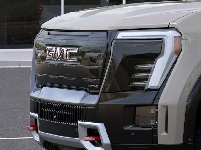 New 2026 Coastal Dune GMC AT4 Extended Range image 13