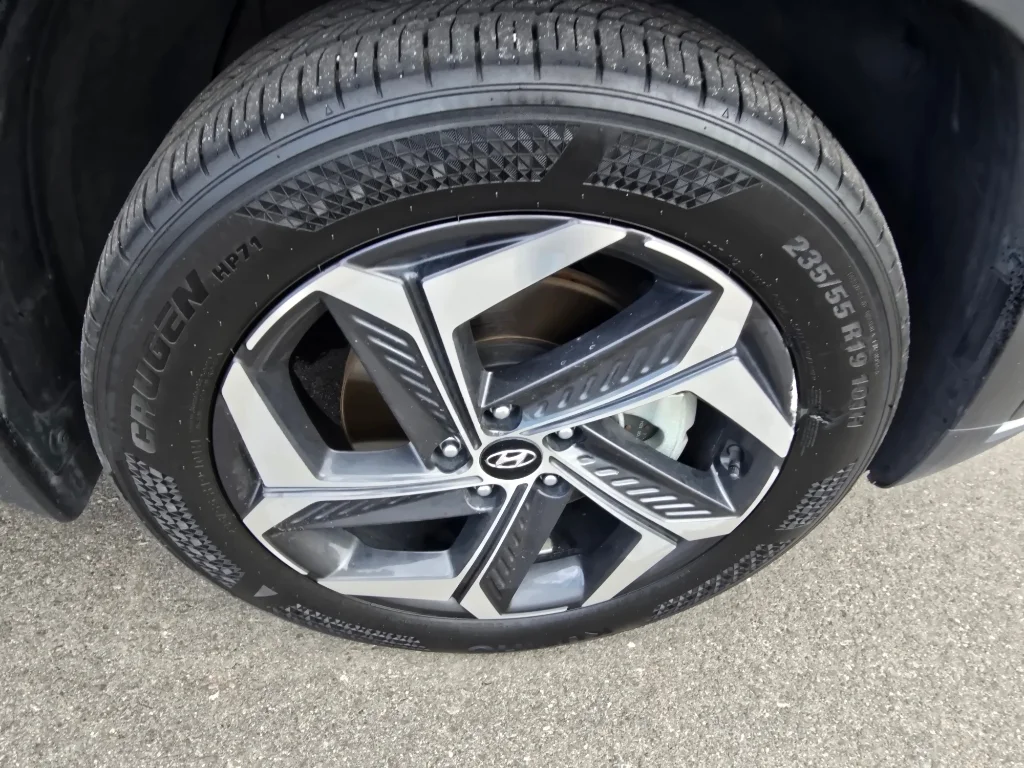 Used 2022 Deep Sea Hyundai SEL Convenience image 9