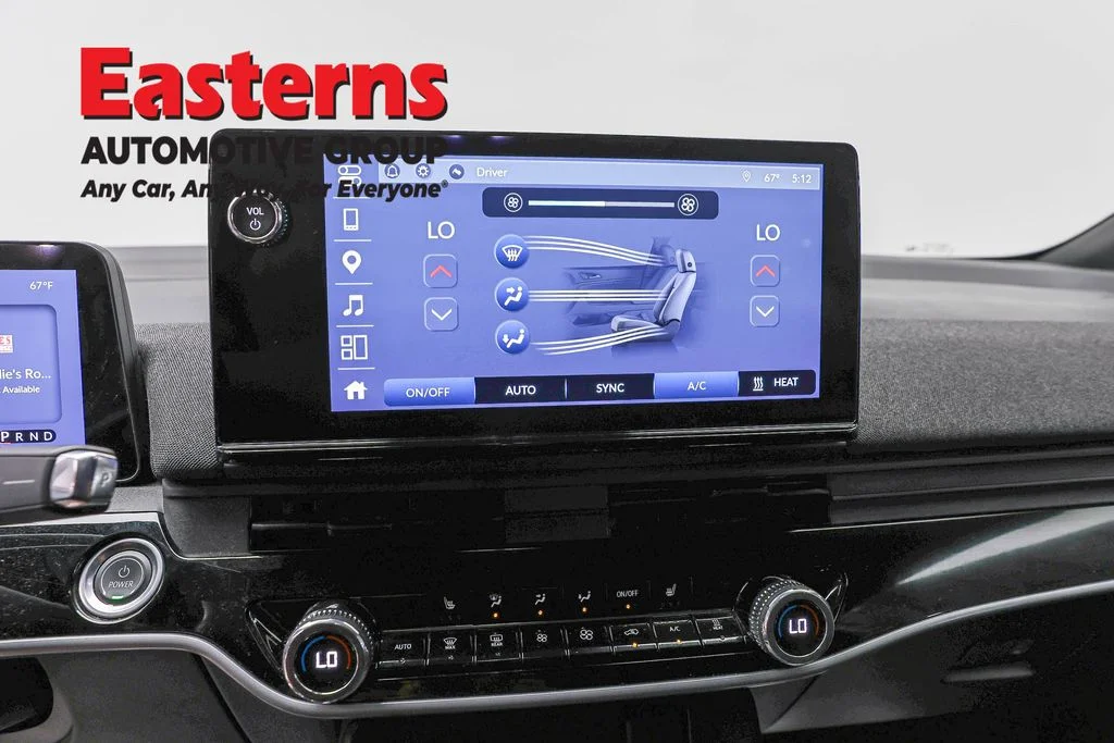 Used 2024 Black Honda EX image 12