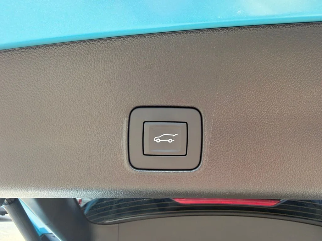New 2026 Marina Blue Chevrolet RS image 19