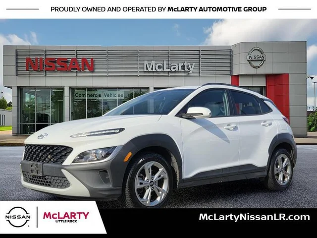 2023 HYUNDAI KONA SEL AUTO AWD