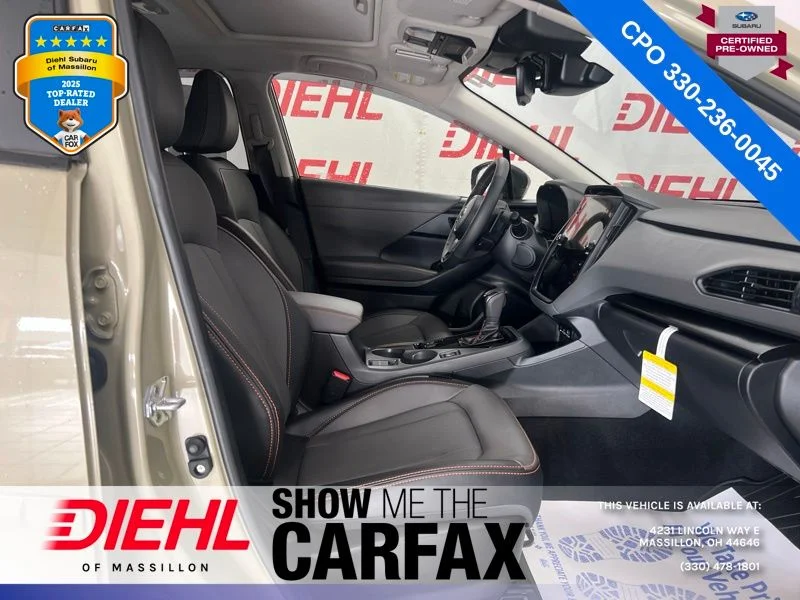 Used 2026 Beige Subaru Limited image 13