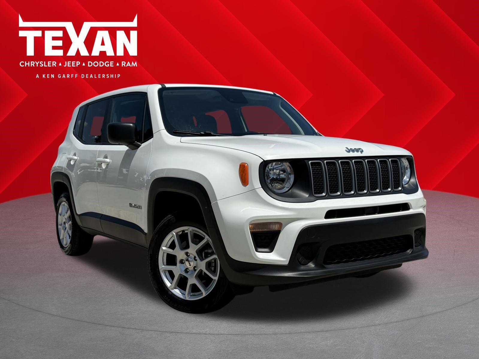 2023 Jeep Renegade Latitude 4x4's photo