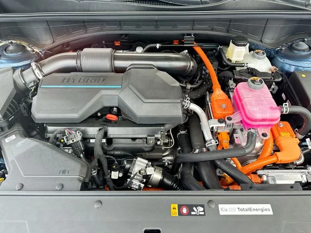 2025 Kia Sorento SX Prestige Hybrid - Photo 32