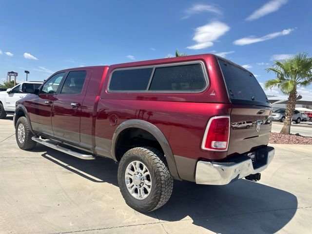 2018 RAM Ram 2500 Pickup Laramie - Photo 3