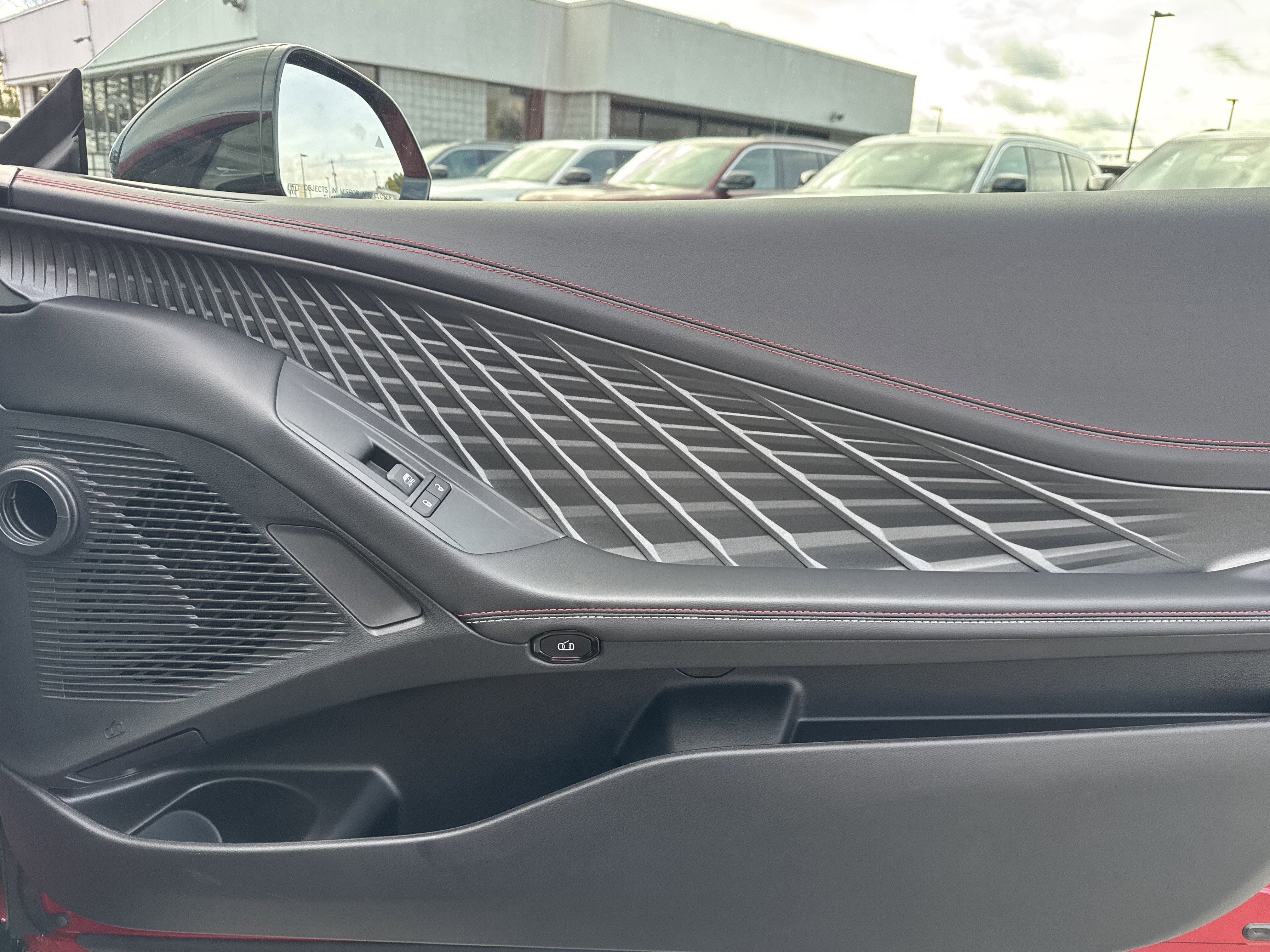 New 2026 Redeye Exterior Paint Dodge Scat Pack image 19