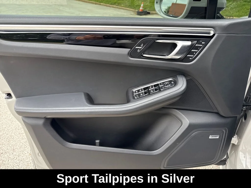 Used 2022 Gray Porsche S image 13