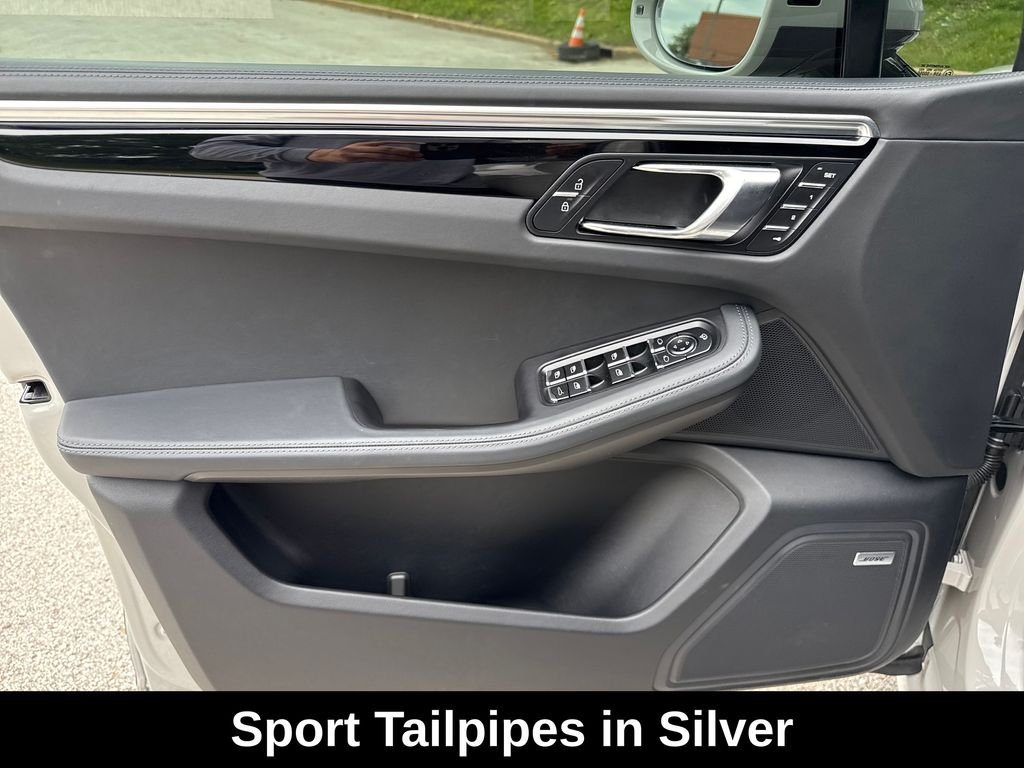 Used 2022 Gray Porsche S image 13
