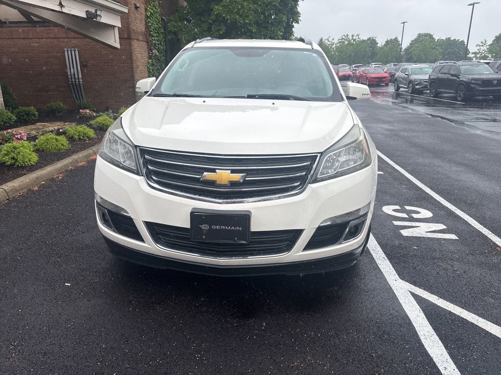 2015 Chevrolet Traverse's photo
