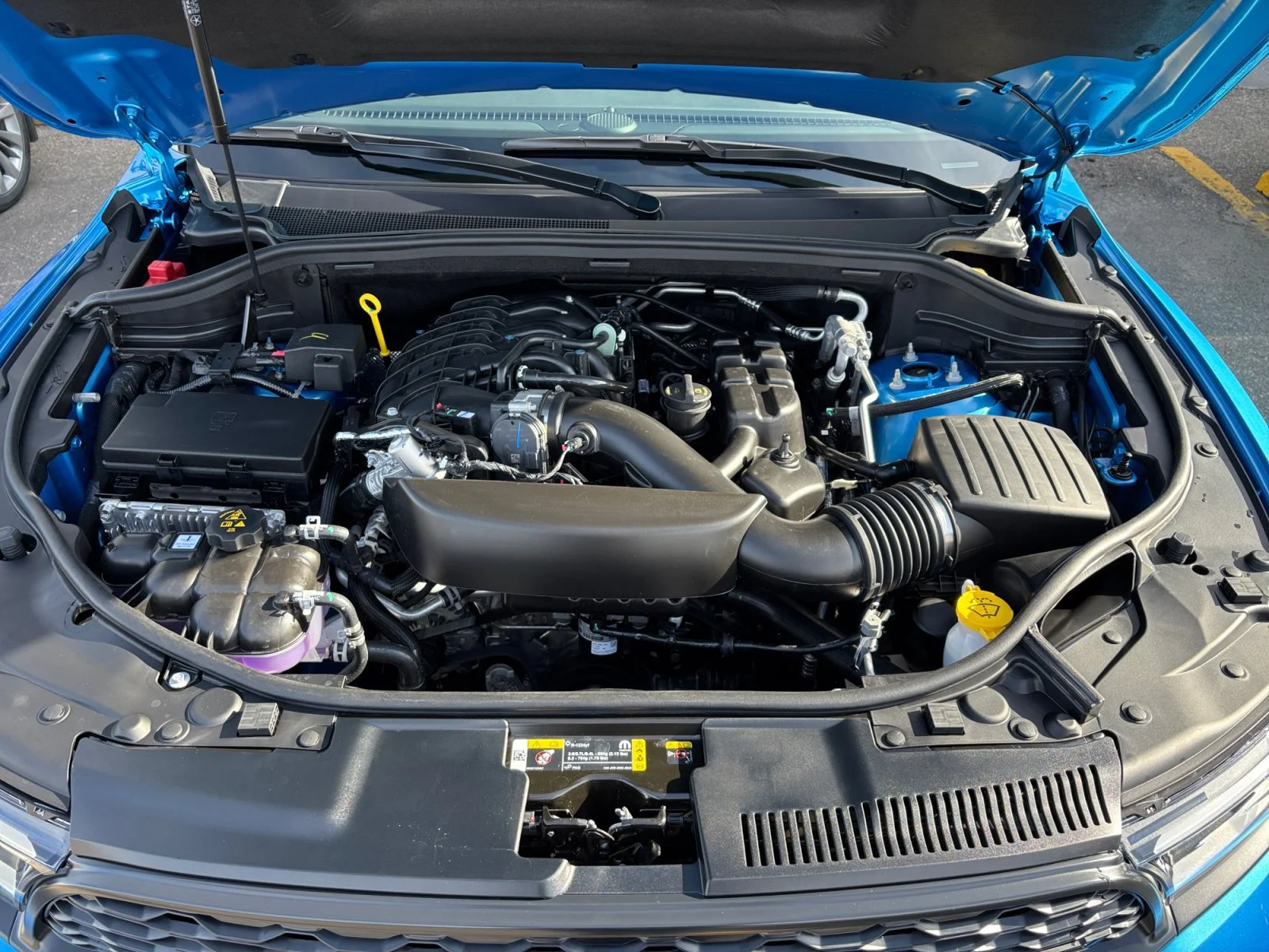 New 2027 B5 BLUE Dodge GT Plus image 20