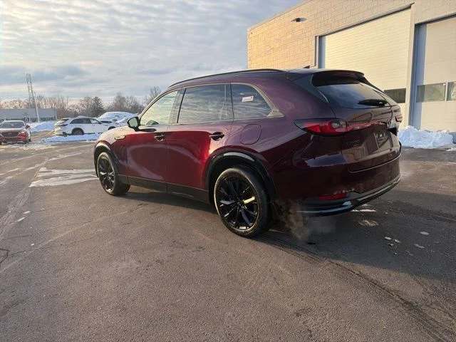 New 2026 Artisan Red Premium Mazda 3.3 Turbo S Premium Sport AWD image 14