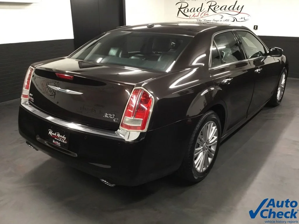 Used 2012 Brown Chrysler C image 11
