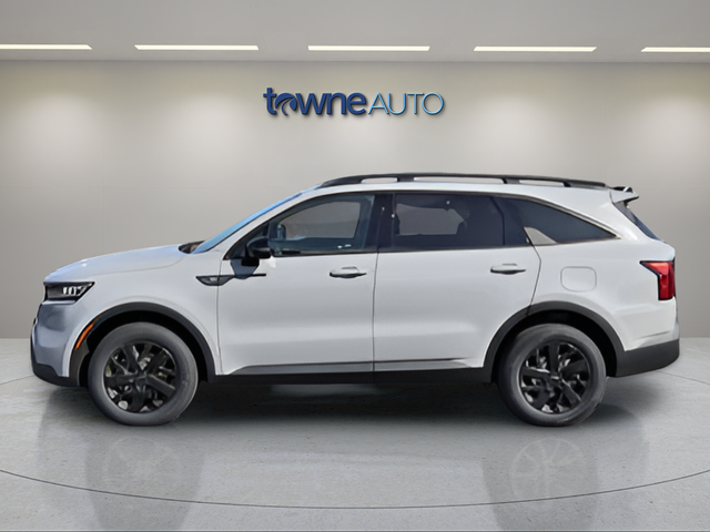 Used 2023 Gray Kia X-Line S image 4