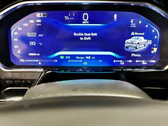 Used 2026 Black Chevrolet RST image 13