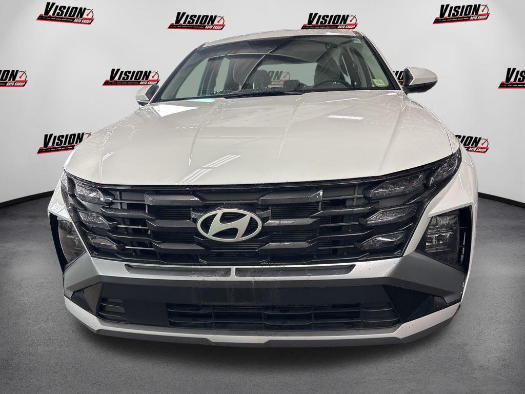 New 2026 White Hyundai SE AWD image 2