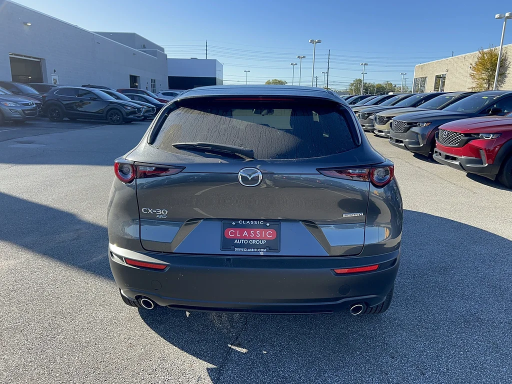 New 2026 Machine Gray Metallic Mazda 2.5 S Select Sport AWD image 6