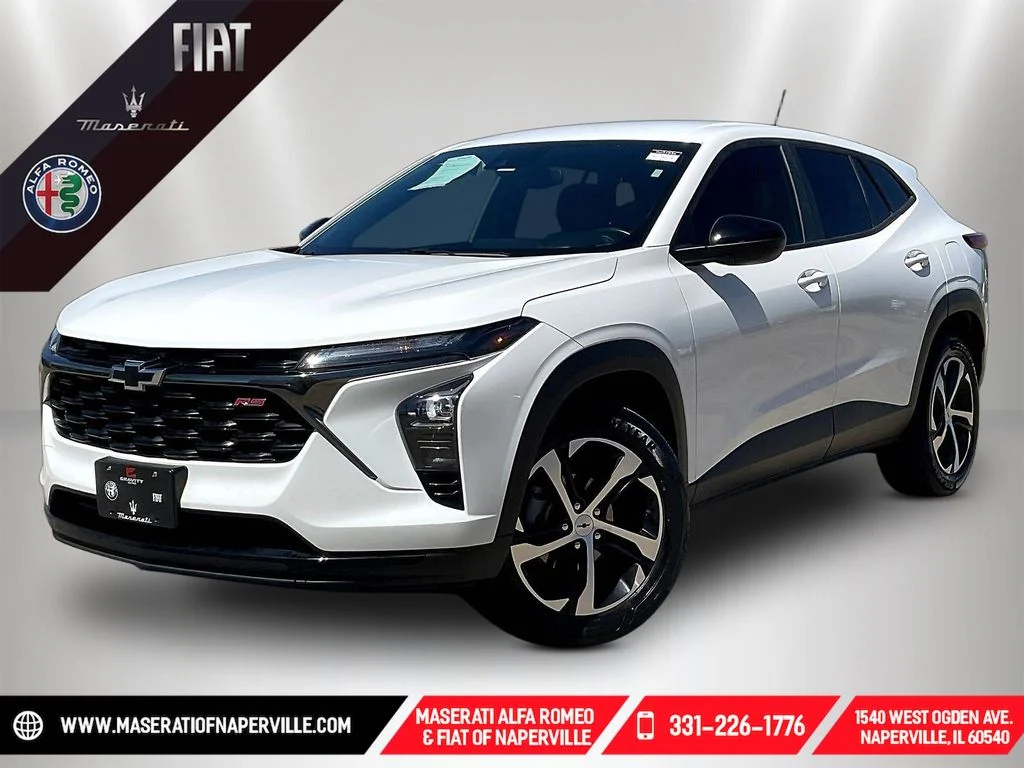2024 Chevrolet Trax 1RS's photo