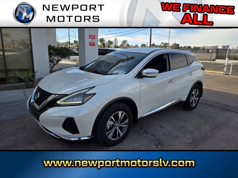 2020 Nissan Murano S AWD's photo