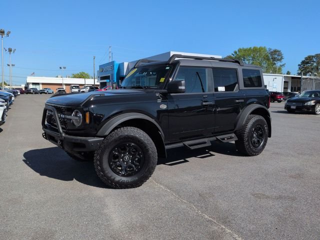 2023 Ford Bronco Wildtrak 4x4's photo