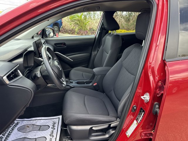 Used 2024  Toyota LE image 13