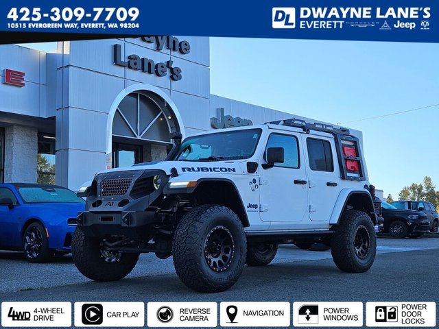 2023 Jeep Wrangler Rubicon 4xe