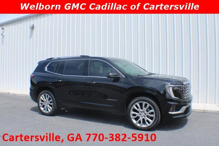 2024 GMC Acadia