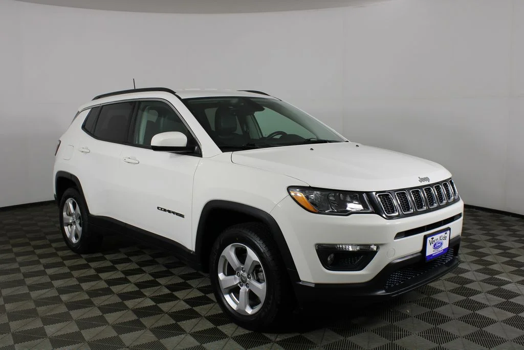 2017 Jeep Compass Latitude 4X4's photo
