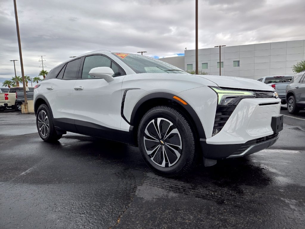 2024 Chevrolet Blazer EV